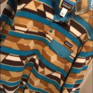 Lightweight Snap-T Fleece Pullover